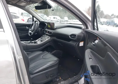 2022 Hyundai Santa Fe Plug-In Hybrid Limited из США, поврежденный, VIN KM8S7DA20NU047682